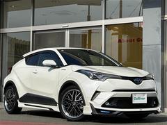 C-HR G モデリスタ ナビ Bカメラ セーフティセンス 中古車画像
