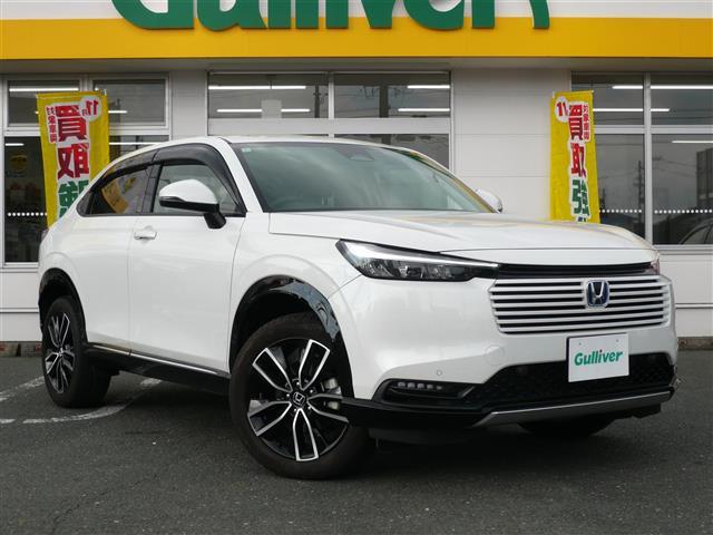 大人気ヴェゼル　ハイブリッド！ ヴェゼル　ハイブリッド入荷！ヴェゼル　ハイブリッドのことならおまかせ！