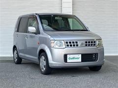 オッティ M HDDナビ フルセグ Wエアバッグ ABS 純正フロアマット AC 保証書 取扱説明書 中古車画像