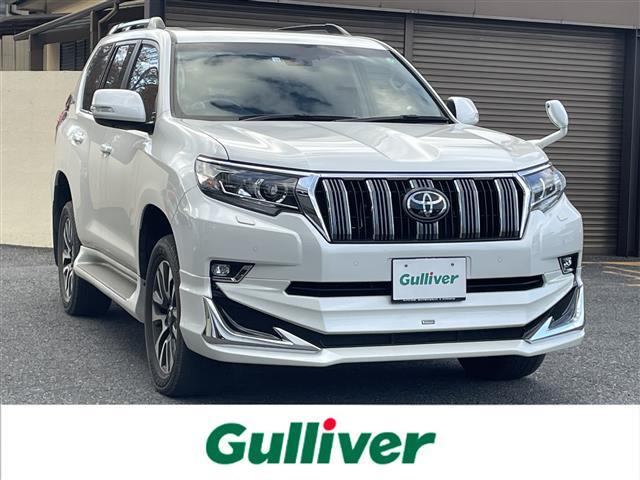 大人気ランドクルーザー　プラド！ ランドクルーザー　プラド入荷！ランドクルーザー　プラドのことならおまかせ