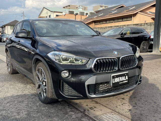 Ｘ２(BMW) ｓＤｒｉｖｅ　１８ｉ　ＭスポーツＸ 中古車画像