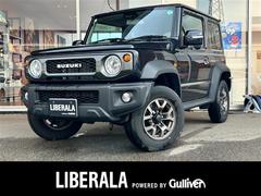 ジムニーシエラ JC 中古車画像