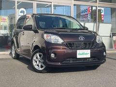 パッソ X LパッケージS 社外ナビ(フルセグ/AM/FM)/バックカメラ/4WD/純正エンジンスターター/スペアキー/テアリングスイッチ/衝突軽減スイッチ/レーンアシスト/社外スタッドレスタイヤ 中古車画像