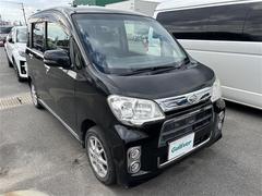 タントエグゼ カスタムG ETC AUX接続 ワンセグ SDナビ 中古車画像