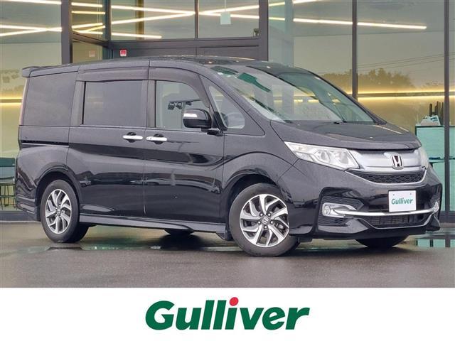 ステップワゴンスパーダ(ホンダ) スパーダ　ホンダセンシング　ナビ装着スペシャルパッケージ　純正ナビ　ＥＴＣ　両側パワースライドドア　ホンダセンシング 中古車画像