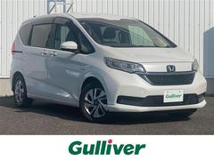 フリードハイブリッド ハイブリッド・Gホンダセンシング 純正ナビ フルセグ DVD再生 Bluetooth バックカメラ 両側パワースライドドア 追従クルーズコントロール レーンキープアシスト LEDオートライト シートヒーター ドラレコ ETC 中古車画像