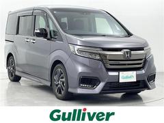 ステップワゴンスパーダ スパーダ・クールスピリット ホンダセンシング ワンオーナー 純正ナビ(CD・DVD・フルセグ・BT・SD・ApplCarPlay)全周囲カメラ 純正前後ドライブレコーダー 純正フリップダウンモニター 両側パワースライドドア 前席シートヒーター 中古車画像