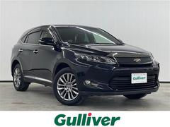 ハリアー プレミアム 寒冷地仕様 9型アルパインナビ LEDヘッドライト ビルドインETC バックカメラ パワーバックドア 社外エンジンスターター クルコン ステアリングスイッチ 純正フロアマット プッシュスタート 中古車画像