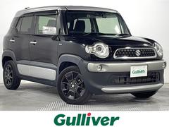 クロスビー HYBRID MZ 社外ナビ 全方位モニター シートヒーター クルーズコントロール オートハイビーム コーナーセンサー レーンキープアシスト オートライト 衝突軽減ブレーキ LEDヘッドランプ ドライブレコーダー ETC 中古車画像