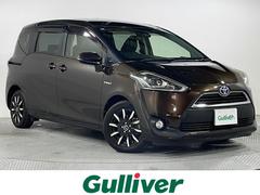 シエンタ G クエロ ALPINEナビ 両側パワースライドドア バックカメラ フルセグTV オートハイビーム レーンキープアシスト 衝突軽減ブレーキ オートライト ETC LEDヘッドランプ スマートキー フォグランプ 中古車画像