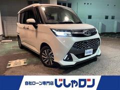 タンク カスタムG S ナビ フルセグTV 両側電動スライドドア 中古車画像