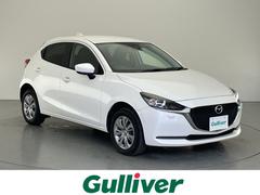 MAZDA2 15Sプロアクティブ 純正SDナビ&フルセグTV&CD&DVD&USB&BT/車線逸脱警報/衝突軽減ブレーキ/ブラインドスポットモニター/ヘッドアップディスプレイ/後方コーナーセンサー/標識認識表示/ETC/LEDライト 中古車画像