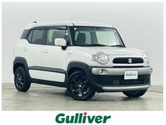 クロスビー ハイブリッドMV 純正8インチSDナビ フルセグTV CD/DVD BT USB 全方位カメラ ビルトインETC デュアルブレーキサポート レーダークルーズコントロール シートヒーター 純正ホイール 前後ドラレコ 中古車画像