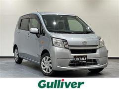 ムーヴ L SA 4WD 横滑り防止装置 アイドリングストップ ドアバイザー 中古車画像