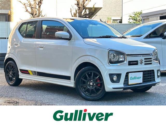 アルトワークス(スズキ) ベースグレード　４ＷＤ／ナビ／ドラレコ／バックカメラ 中古車画像
