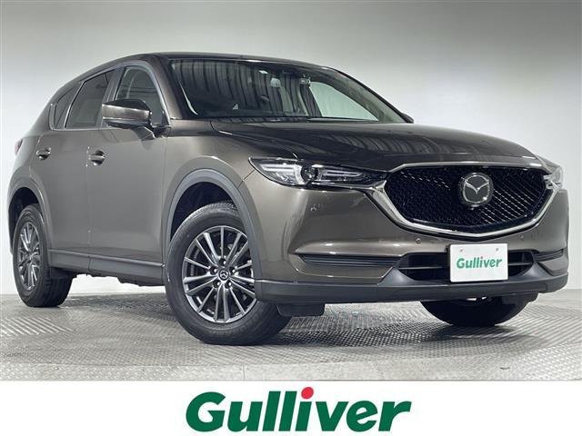 ＣＸ−５(マツダ) ２０Ｓ　スマートエディション　マツダ８．８型コネクト　３６０度ビューモニター　ｉ−ＡＣＴＩＶＳＥＮＳＥ　アドバンストＳＣＢＳ　ＳＢＳ　ＭＲＣＣ　ＢＳＭ　ＬＤＷＳ　ＬＫＡＳ　ＡＬＨ　ＤＡＡ　革巻きステアリング　前後ドラレコ　ＥＴＣ 中古車画像