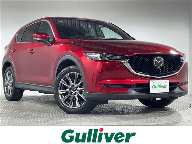 ＣＸ−５(マツダ) ＸＤ　エクスクルーシブモード　マツダコネクト　３６０度ビュー　ＢＯＳＥ　ＨＵＤ　ＰＢＤ　ｉ−ＡＣＴＩＶＳＥＮＳＥ　ＳＣＢＳ　ＳＢＳ　ＭＲＣＣ　ＢＳＭ　前席パワシート／ベンチレーション　前席後席シートヒーター　ステアリングヒーター 中古車画像