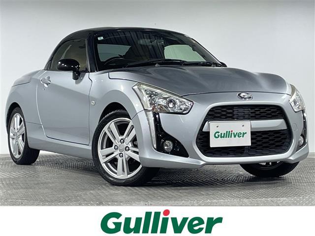 コペン(ダイハツ) ローブ　Ｓ　Aftermarketディスプレイオーディオ　バックカメラ　Ｂｌｕｅｔｏｏｔｈ　レカロシート　前席シートヒーター　ＭＯＭＯ革巻きステアリング　パドルシフト　エコアイドル　ＴＲＣ　ビルシュタインショック　ＬＥＤランプ 中古車画像