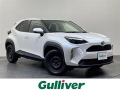 ヤリスクロス ハイブリッドG 純正8型ナビ/衝突被害軽減ブレーキ/アダプティブクルーズコントロール/レーンアシスト/バックカメラ/フルセグ/Bluetooth/ビルドインETC/前後コーナーセンサー/前後ドライブレコーダー/禁煙 中古車画像