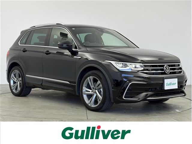 ティグアン(フォルクスワーゲン) ＴＳＩ　Ｒライン　ワンオーナー　純正９型ナビ　アラウンドビューカメラ　プリクラッシュブレーキシステム　アダプティブクルーズコントロール　レーンキープアシスト　コーナーセンサー　ＥＴＣ２，０　パワーシート　シートヒーター 中古車画像