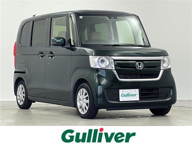 Ｎ−ＢＯＸ(ホンダ) Ｇ・Ｌホンダセンシング　Aftermarketナビ　ＣＤ　ＤＶＤ　Ｂｌｕｅｔｏｏｔｈ　バックカメラ　両側スライドドア　レーダークルーズコントロール　ステアリングスイッチ　ビルトインＥＴＣ　プッシュスタート　電動格納ミラー　スマートキー 中古車画像
