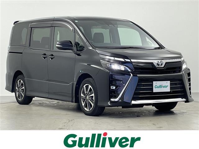 ヴォクシー(トヨタ) ＺＳ　純正ナビ　ＣＤ　ＤＶＤ　フルセグＴＶ　Ｂｌｕｅｔｏｏｔｈ　バックカメラ　片側パワースライドドア　クルーズコントロール　前方ドライブレコーダー　ビルトインＥＴＣ　プッシュスタート　スマートキー 中古車画像