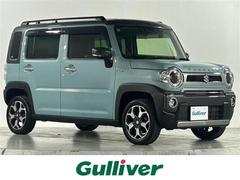 ハスラー JスタイルII ナビ 衝突被害軽減装置 レーダークルーズコントロール バックカメラ BT接続 前後ドライブレコーダー 前席シートヒーター 純正アルミホイール レーンキープアシスト コーナーセンサー LEDヘッドライト 中古車画像