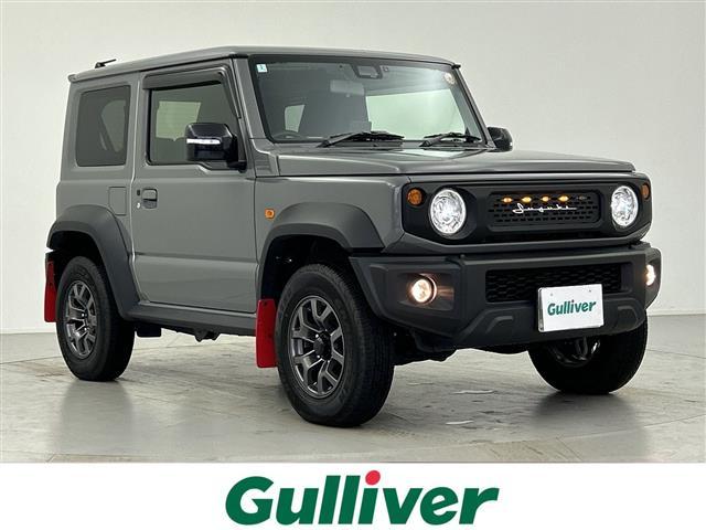 ジムニーシエラ(スズキ) ＪＣ　Aftermarketメモリナビ　ＣＤ　ＤＶＤ　ＳＤ　ＢＴ　フルセグ　バックカメラ　ビルトインＥＴＣ　ナビ連動ドライブレコーダー　レーダー探知機　前席シートヒーター　ミラーヒーター　ＬＥＤライト　Aftermarketシーケンシャル 中古車画像