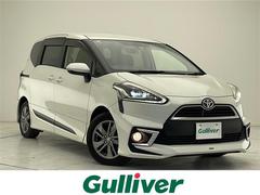 シエンタ G 純正ナビ フルセグTV Bluetooth CD DVD バックカメラ 両側パワースライドドア ドライブレコーダー ETC スマートキー LEDヘッドライト 純正アルミホイール トヨタセーフティセンス 中古車画像