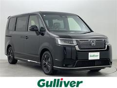 ステップワゴン e:HEVスパーダ 純正11.4インチナビ フルセグTV ワンオーナー 両側パワースライドドア バックカメラ 衝突被害軽減ブレーキ ブラインドスポットモニター Bluetooth スマートキー フリップダウンモニター 中古車画像