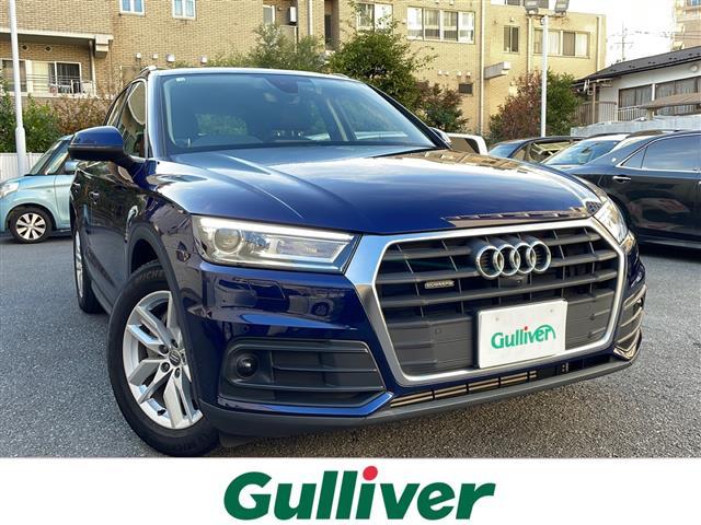 Ｑ５(アウディ) ２．０ＴＦＳＩクワトロ　スポーツ 中古車画像