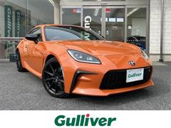 GR86 RZ 9インチメモリーナビ/GRパフォーマンスダンパー/クルーズコントロール/シートヒーター/バックカメラ/純正フロアマット/純正アルミホイール/リアフォグライト 中古車画像