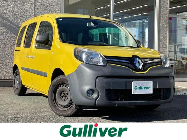 カングー(ルノー) クルール　ワンオーナー／Aftermarketメモリナビ／フルセグＴＶ／バックカメラ／クルコン／ＥＴＣ／キーレス 中古車画像