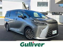 LM LM500h バージョンL 禁煙 1オナ 純ナビ 全方位 SR 黒革 スマキー 天吊画面 両側自動 自動追従 ETC 中古車画像