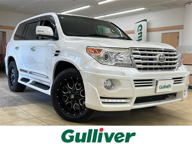 ランドクルーザー(トヨタ) ＺＸ 中古車画像