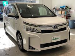 ヴォクシー ハイブリッドV 中古車画像