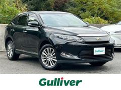 ハリアー プレミアム ・プッシュスタート・純正SDナビ(AM/FM/TV/CD/DVD)・ブルートゥース・ステアリングスイッチ・クルーズコントロール・オートライト・オートハイビーム・パワーバックドア 中古車画像