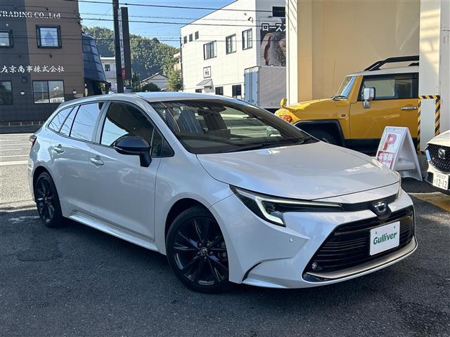 □■当店のみの販売価格となります！■□ カローラツーリング入荷！カローラツーリングのことならおまかせ！