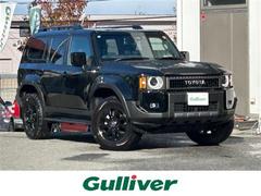 ランドクルーザー250 ZXファーストエディション ワンオーナー 4WD 中古車画像