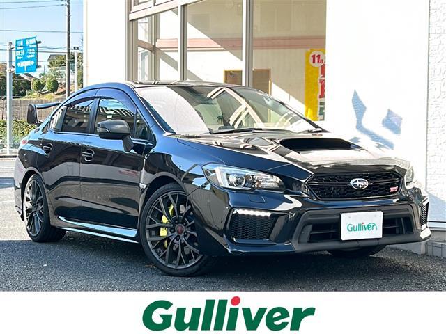 ＷＲＸ ＳＴＩ(スバル) ＳＴＩ　タイプＳ　Aftermarketマフラー　ナビ　Ｂカメ　ＥＴＣ　Ｒスポイラー 中古車画像