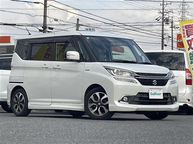 ソリオバンディット(スズキ) ハイブリッドＭＶ 中古車画像