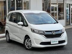 フリード+ G ブルートゥース ワンオーナカー メモリーナビ アイドリングストップ 両側パワースライドドア LEDヘッド Rカメ ESC エアバック ETC車載器 パワーウインドウ スマートキー ABS Wエアバッグ 中古車画像