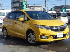 フィット 13G・L ホンダセンシング 車線逸脱警報装置 パーキングセンサー 1オーナー車 ETC車載器 アダプティブクルーズコントロール Bluetooth ミュージックプレイヤー接続可 サイドカーテンエアバック Dレコ USB VSA 中古車画像