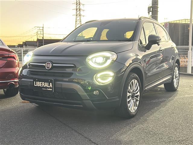 ５００Ｘ(フィアット) クロス 中古車画像