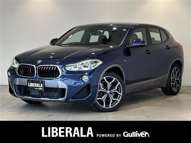 Ｘ２(BMW) ｘＤｒｉｖｅ　２０ｉ　ＭスポーツＸ　１９インチＭライトアロイホイール　Ｙスポークインテリジェントセーフティー　オートマチックテールゲート　シートヒーター　ＢＭＷｉＤｒｉｖｅＨＤＤナビ　Ｂｌｕｅｔｏｏｔｈ　バックカメラ 中古車画像