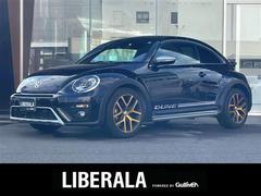 ザ・ビートル デューン 純正ナビ/フルセグTV/ブルートゥース/CD/DVD/FM/AM/USB/バックカメラ/ETC/ハーフレザーシート/純正18インチアルミホイール/純正キセノンヘッドライト/オートライト 中古車画像