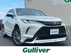 ハリアー Z レザーパッケージ T-Connect SDナビ+JBLプレミアムサウンドシステム(フルセグTV/BT)/AVM/HUD/BSM/デジタルインナーミラー/ステアリングヒーター/モデリスタ/ガラスルーフ/ETC2.0 中古車画像