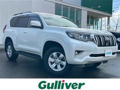 ランドクルーザープラド TX 中古車画像