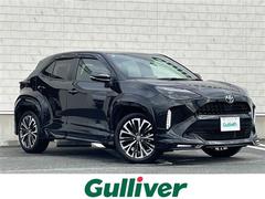 ヤリスクロス Z モデリスタ トヨタセーフティセンス ブラインドスポットモニター パーキングサポートブレーキ 純正ディスプレイオーディオ ハーフレザーシート パワーシート シートヒーター ステアリングヒーター ドラレコ 中古車画像