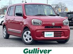 アルト L 純正ディスプレイオーディオ デュアルカメラブレーキサポート 横滑り防止装置 レーンキープアシスト リアパーキングセンサー バックカメラ ドライブレコーダー アイドリングストップ 前席シートヒーター 中古車画像